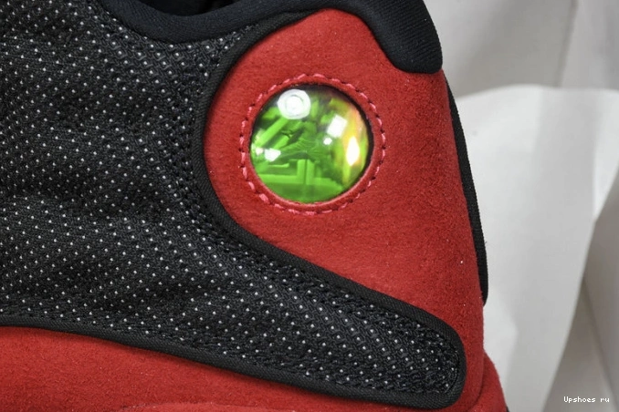 Retro 'BRED' 13 414571-004 AIR  Jordan 0419